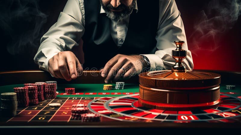7mm7 Live Casino Baccarat Roulette ဂိမ်းများ ကစားနေသောမြင်ကွင်း
